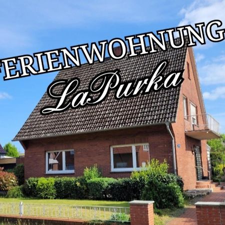 Lapurka Ll Home Nordhorn Ngoại thất bức ảnh