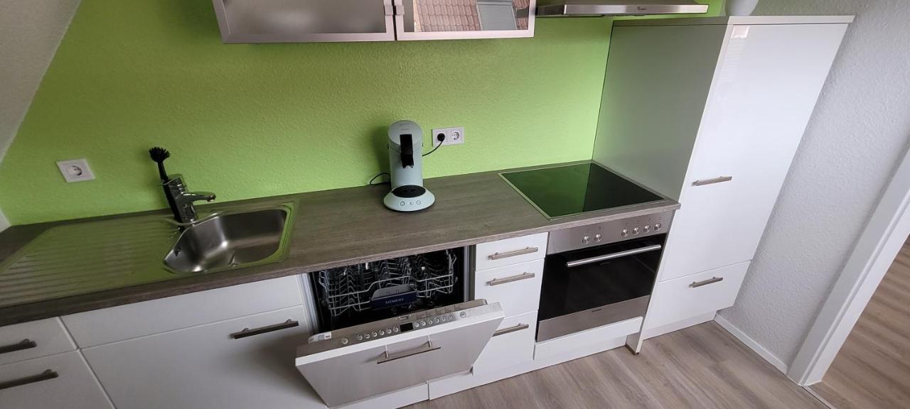 Lapurka Ll Home Nordhorn Ngoại thất bức ảnh