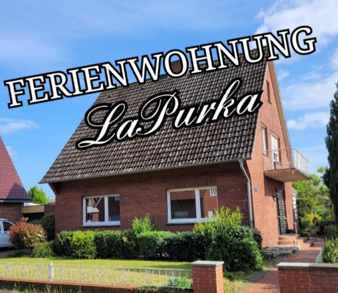 Lapurka Ll Home Nordhorn Ngoại thất bức ảnh